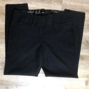 Maurice’s I Am Smart Dress Slacks Black